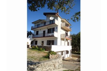 Chorwacja Privát Seline, Zewnątrz